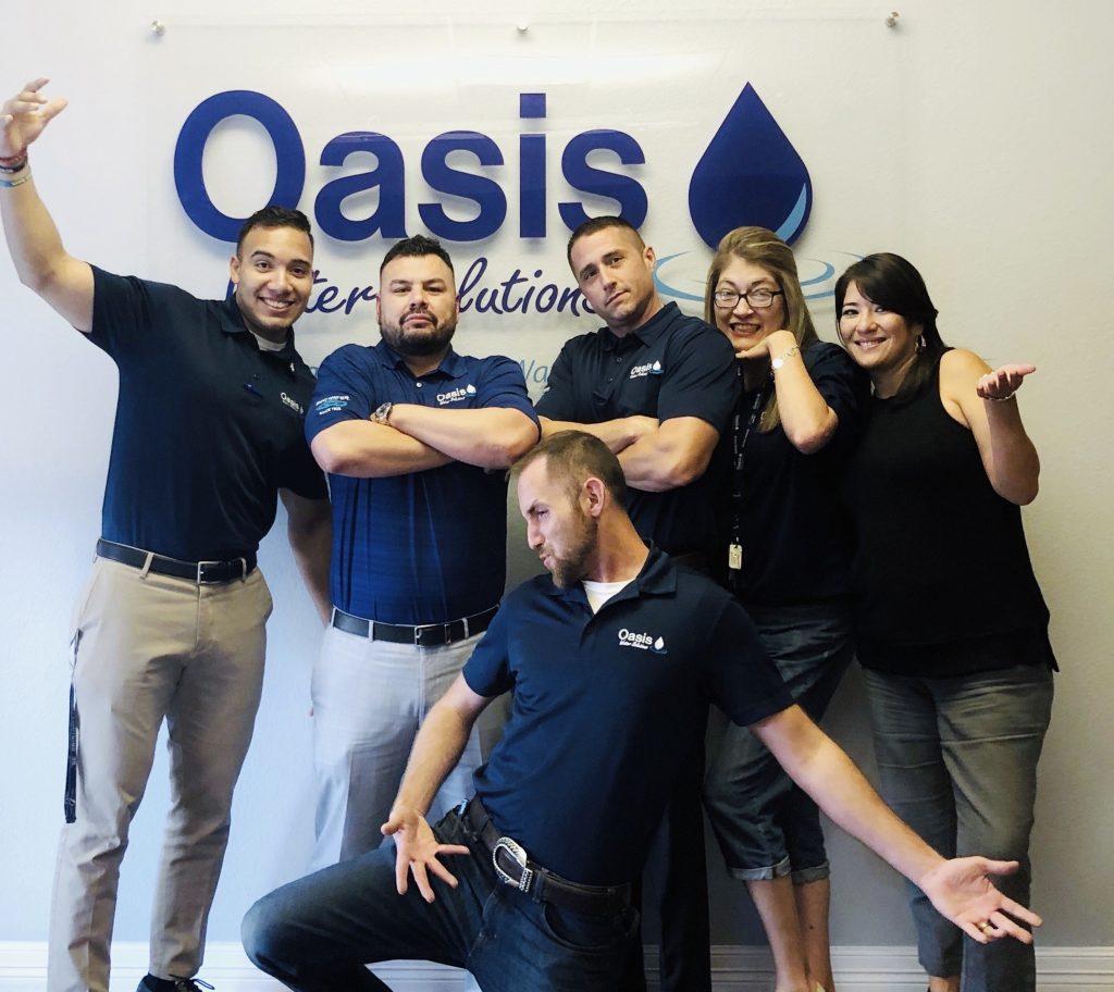 pic1 - Texas - San Antonio - Oasis Water Solutions