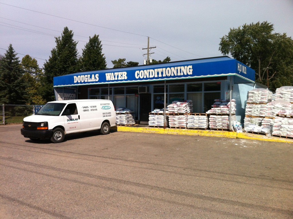 Waterford Auto Parts Store