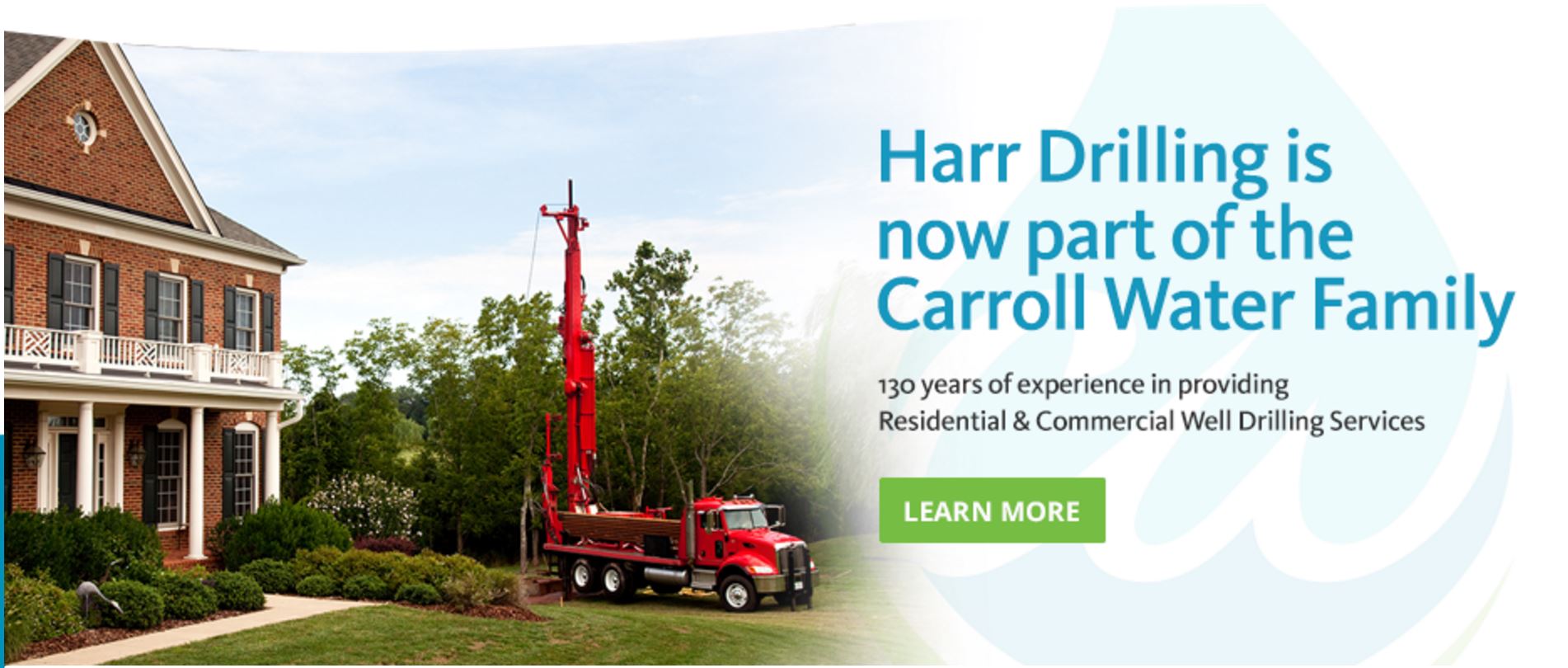 Home Maryland Westminster Carroll Water Systems, Inc